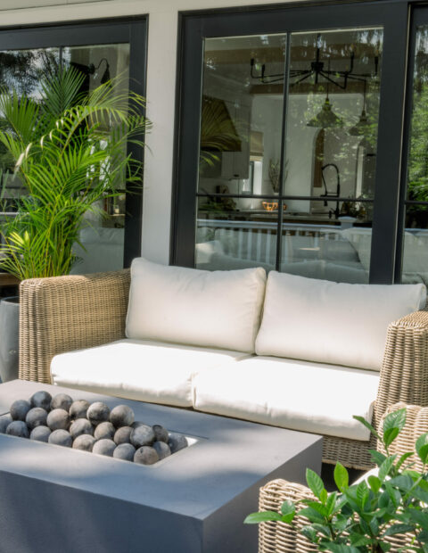 Our Home Reveal: Outdoor Space with Outer!