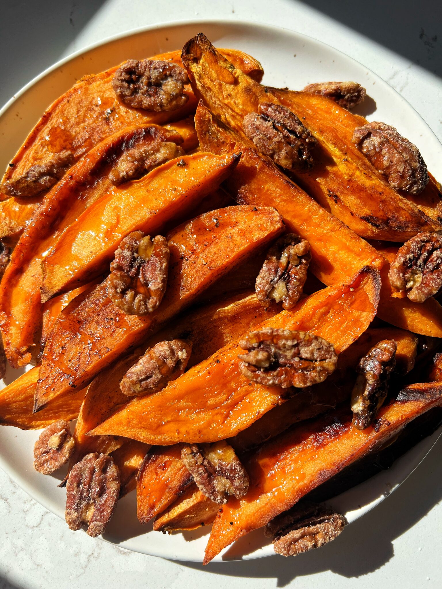 How to Make Sweet Potatoes 3 Different Ways! - rachLmansfield