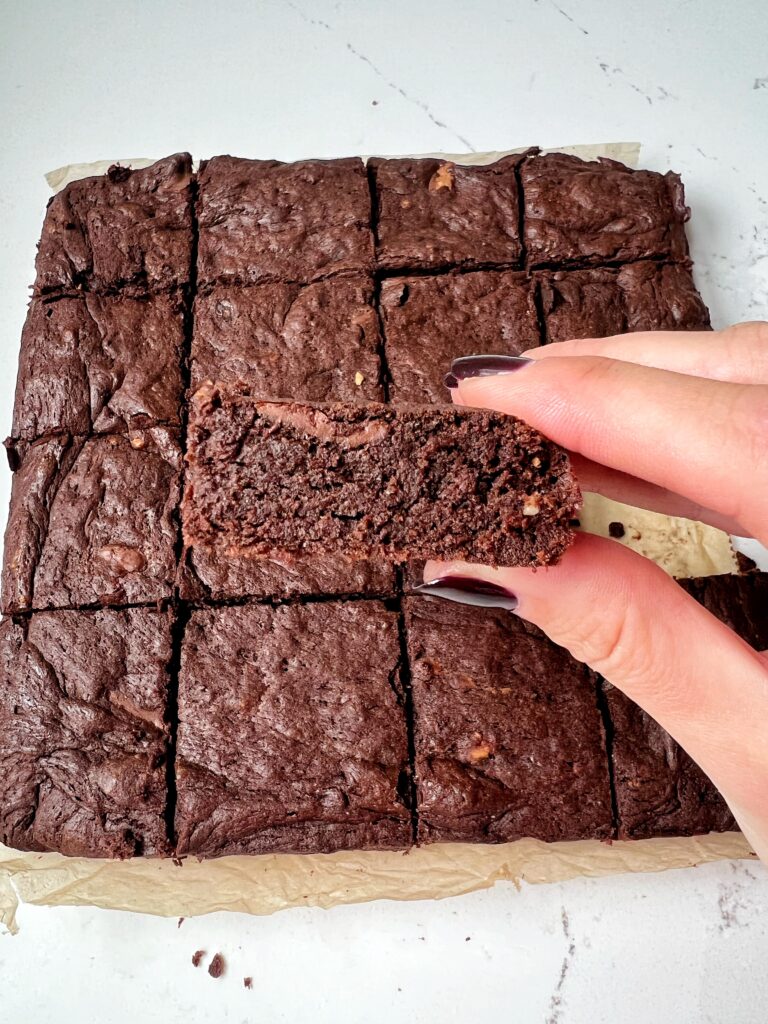 Brown Butter Brownies