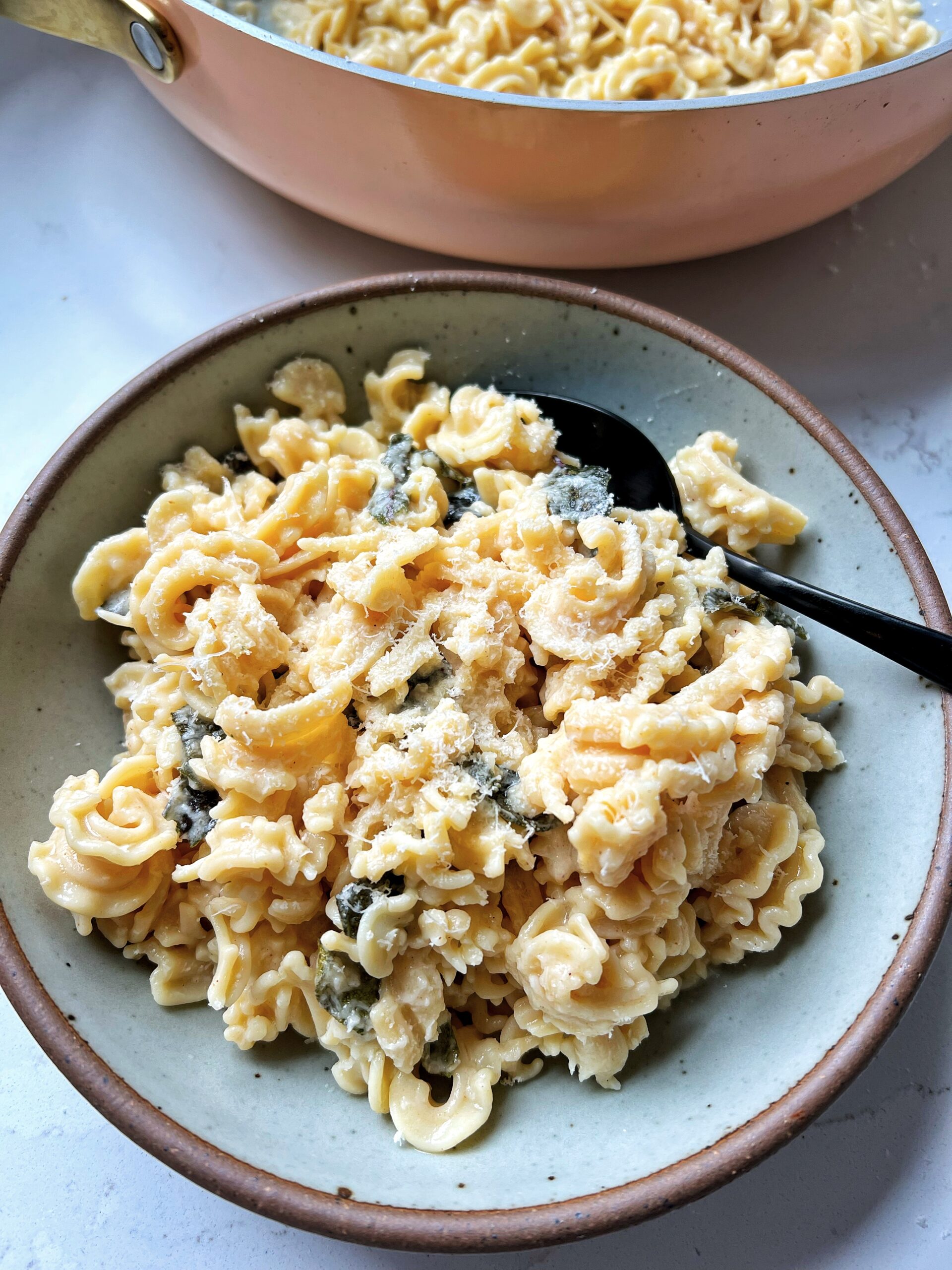 Minute Brown Butter Sage Pasta Gluten Free Rachlmansfield