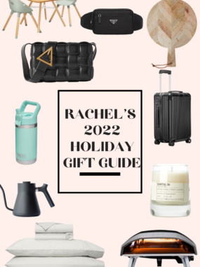 Christmas Gift Guide for the Athletic Girl • The Chambray Bunny