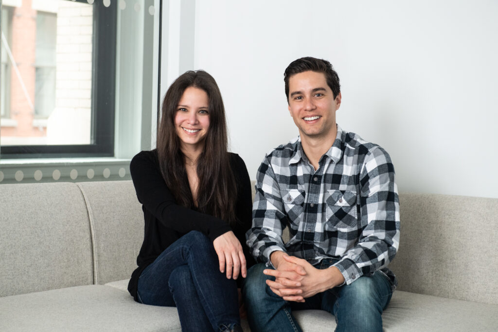 65: Dr. Teresa Purzner & Nick Langan - Co-Founders of Cerebelly On