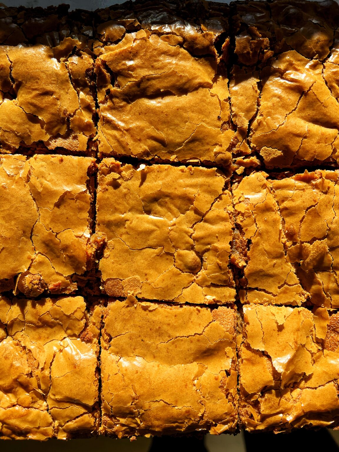 Brownie Brittle Using Brownie Mix rachLmansfield