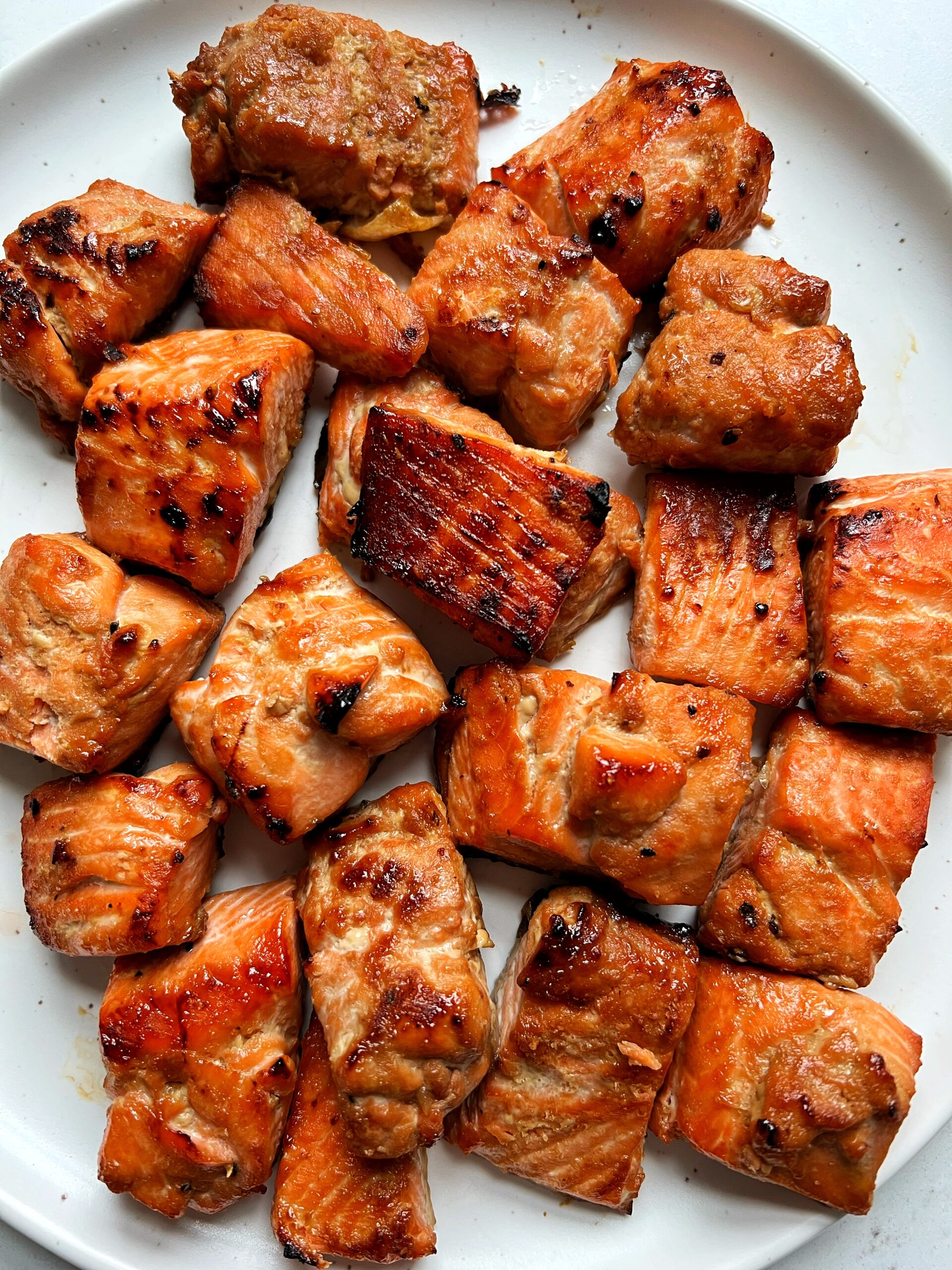 Salmon Bites Air Fryer: Deliciously Crispy & Guilt-Free!