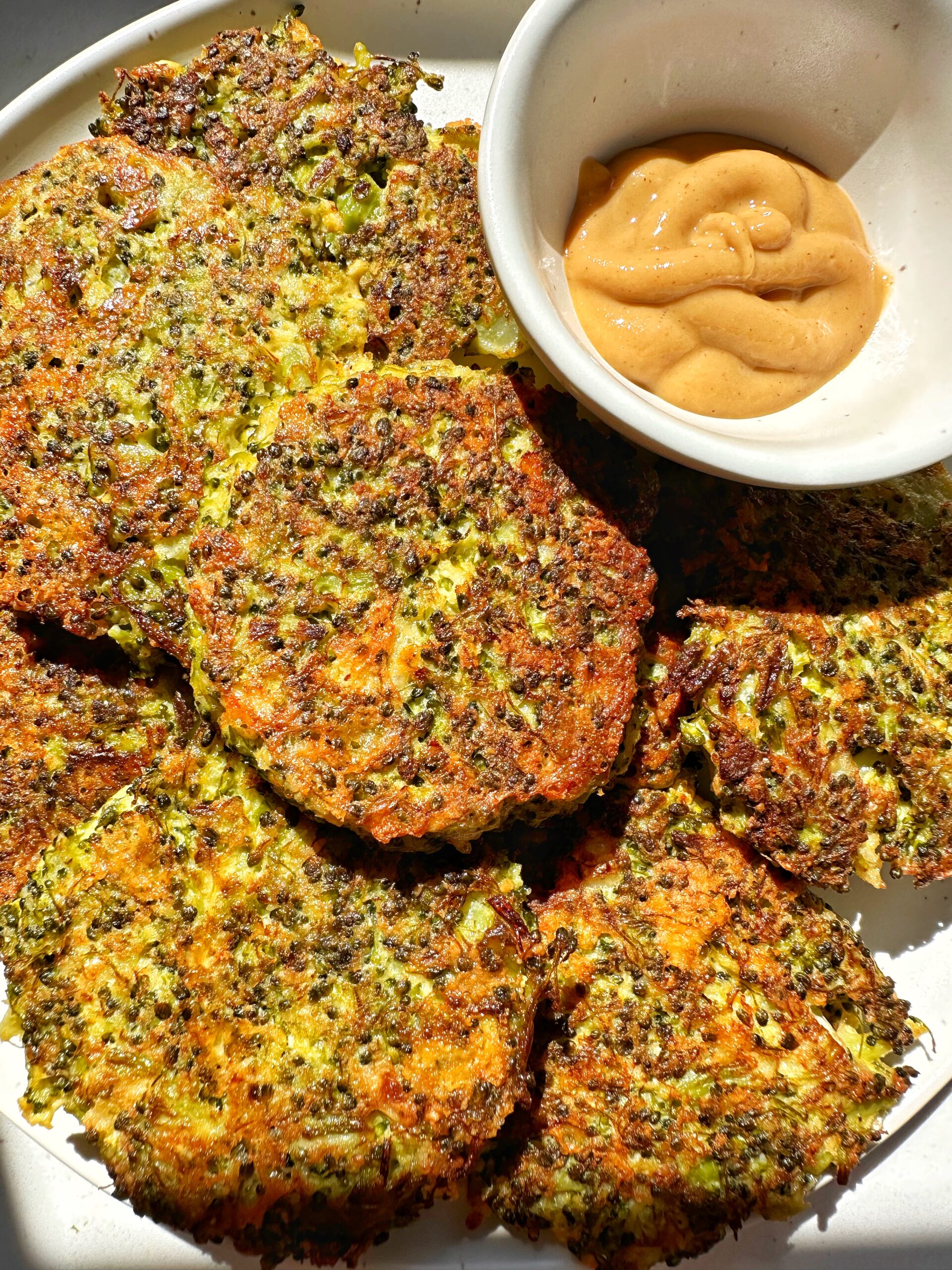 Oven Roasted Frozen Broccoli rachLmansfield