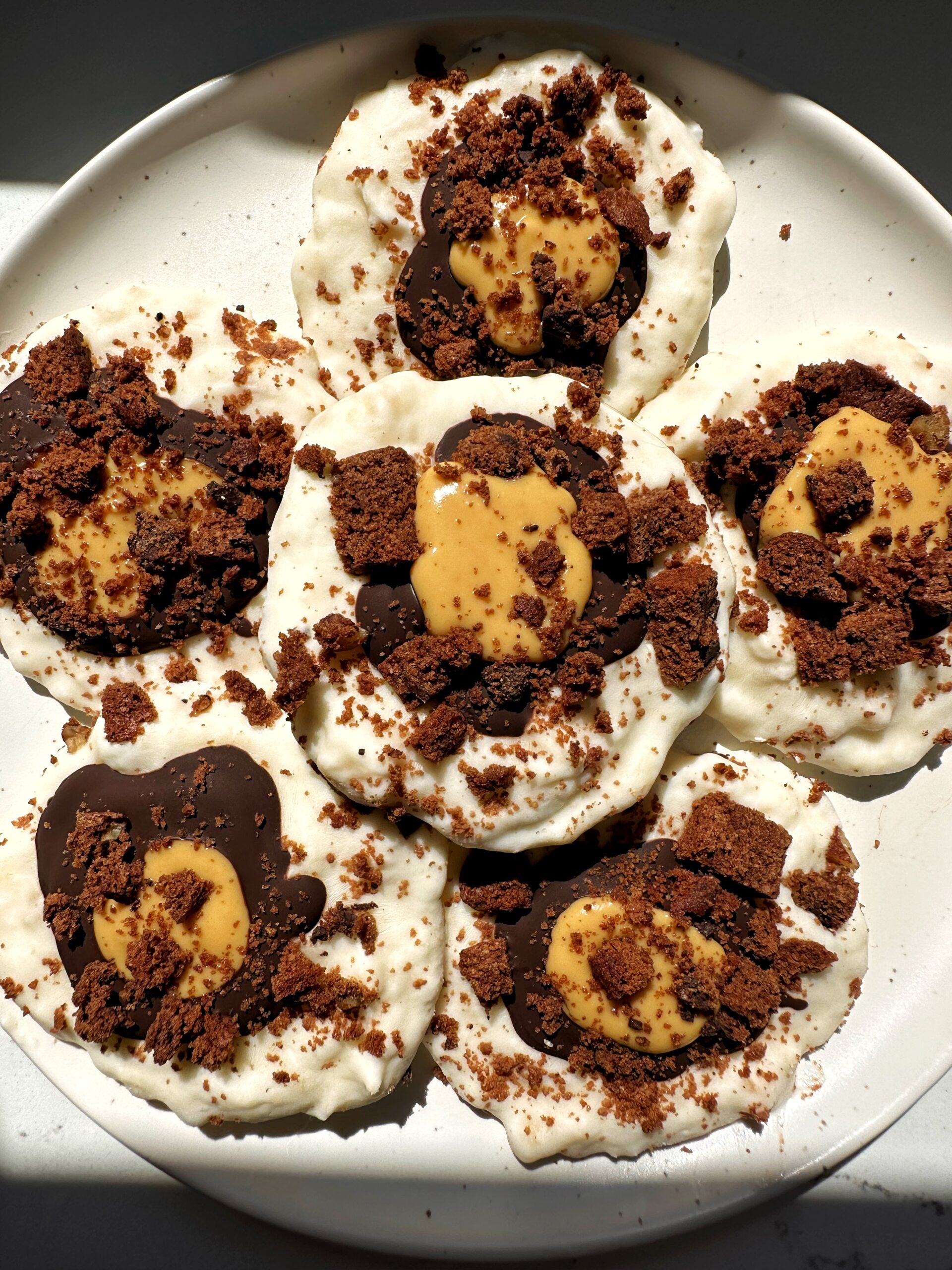 EASY Banana Yogurt Bites-image