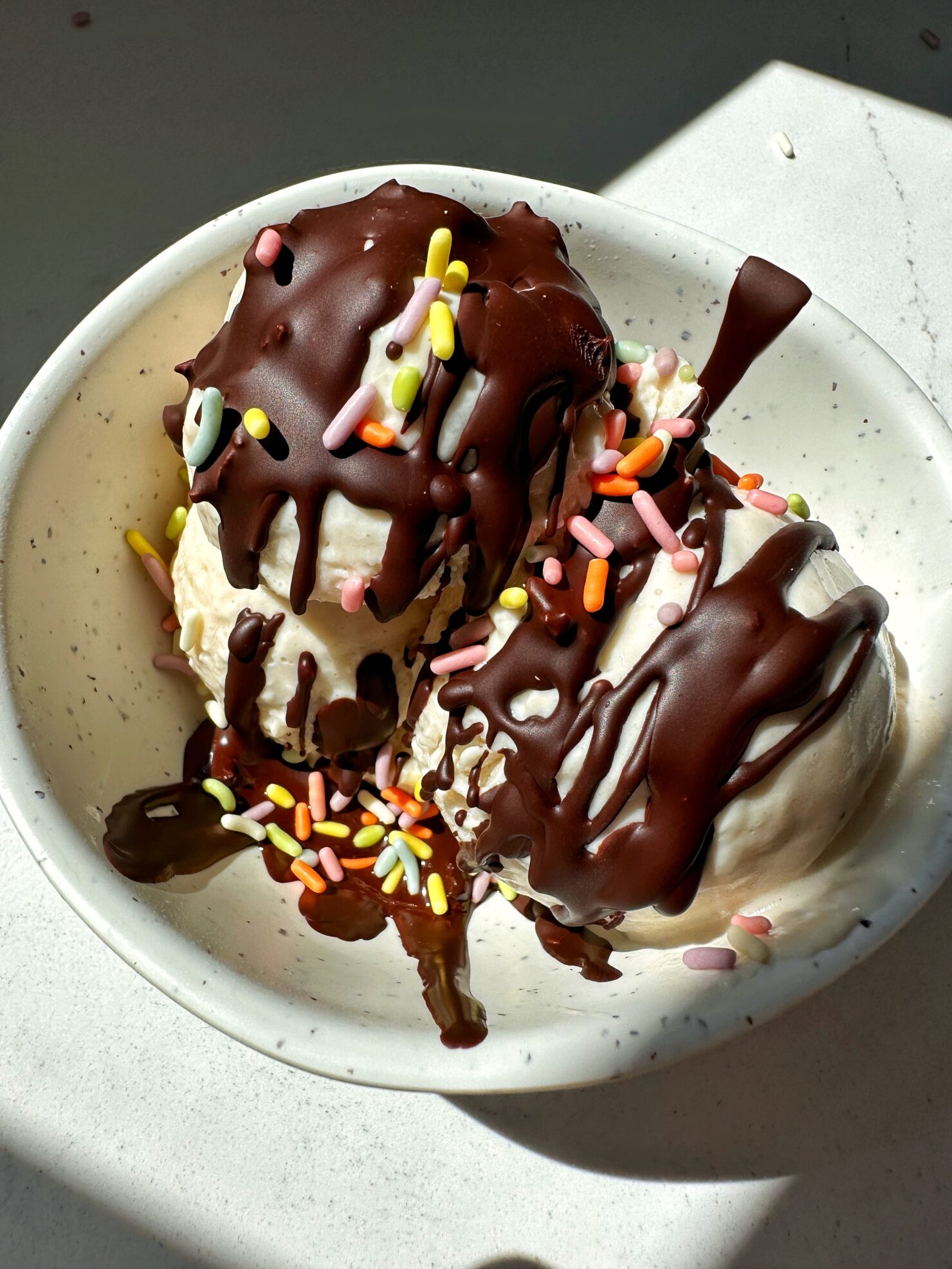 Viral Cottage Cheese Ice Cream rachLmansfield