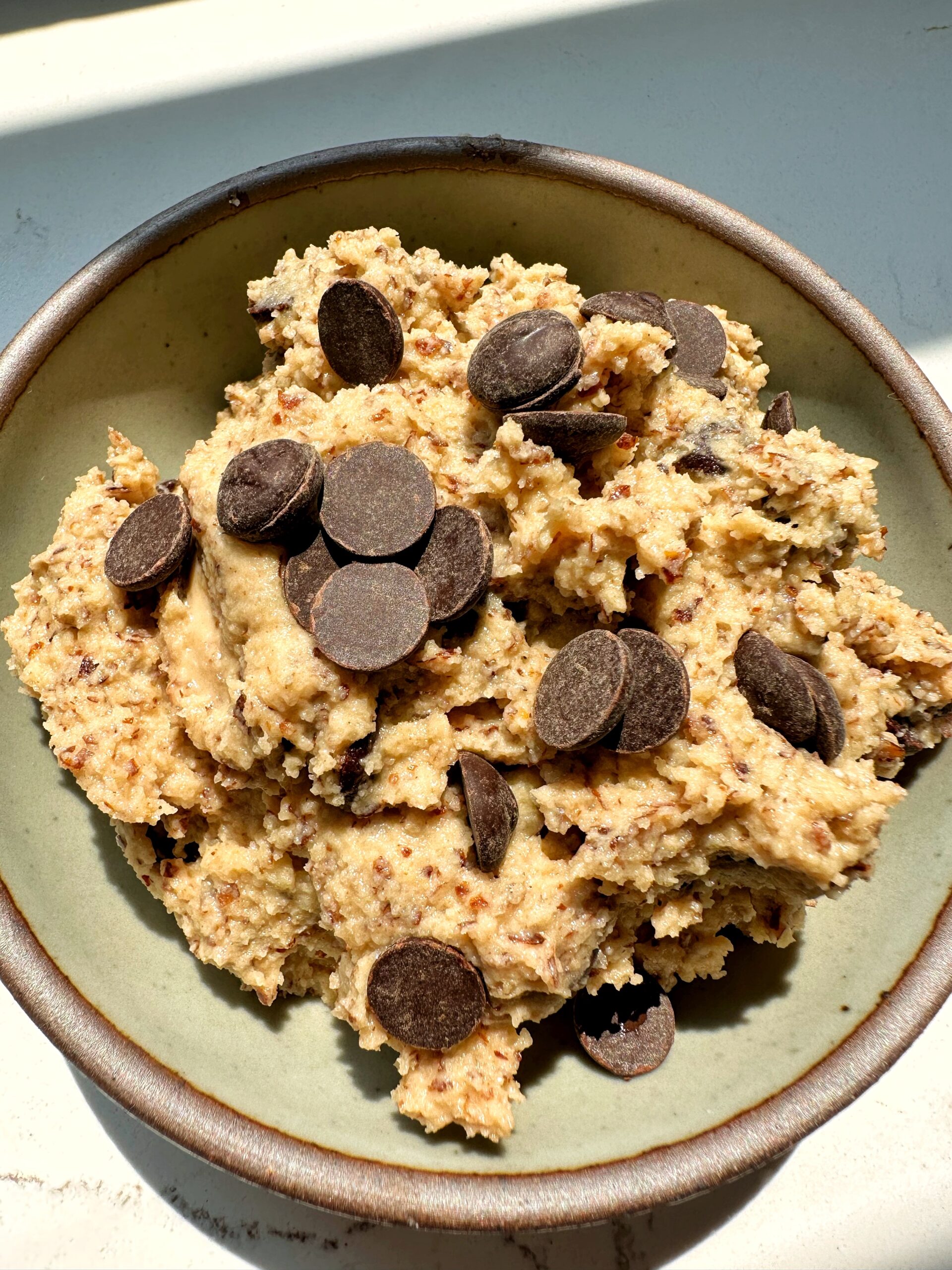 Viral Cottage Cheese Cookie Dough Rachlmansfield