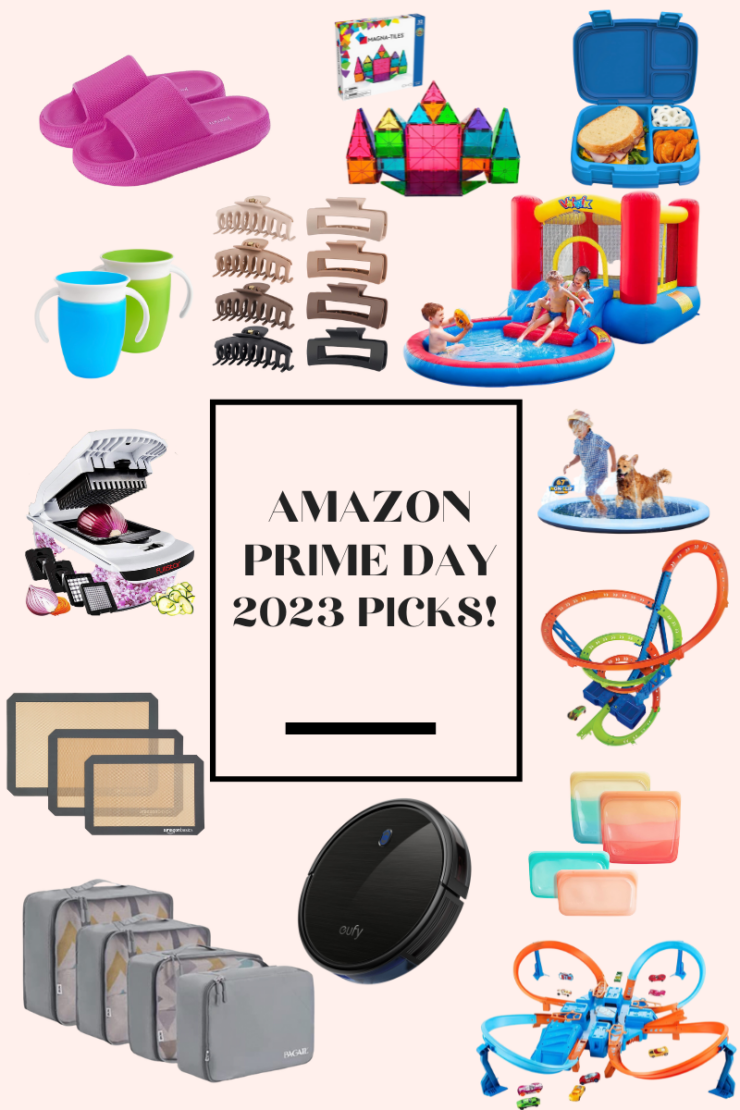 Prime Day 2023 Is Here! What You Should Know and Deals to Shop