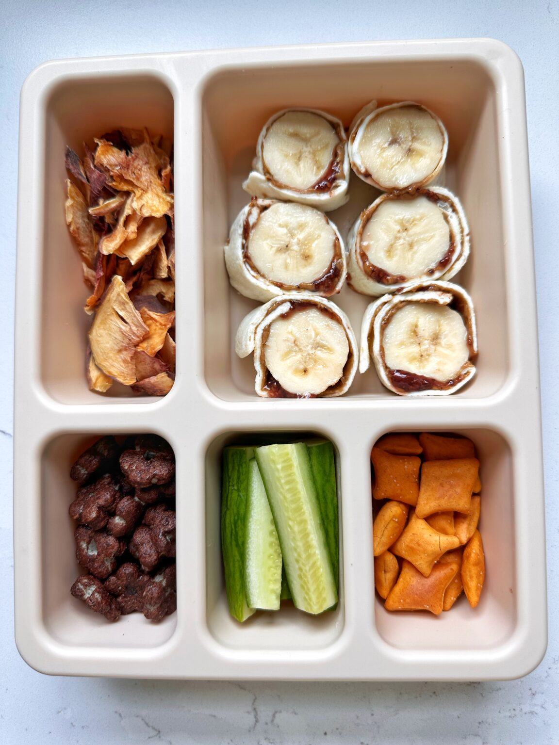 High Protein Lunch Idea for Kids - rachLmansfield