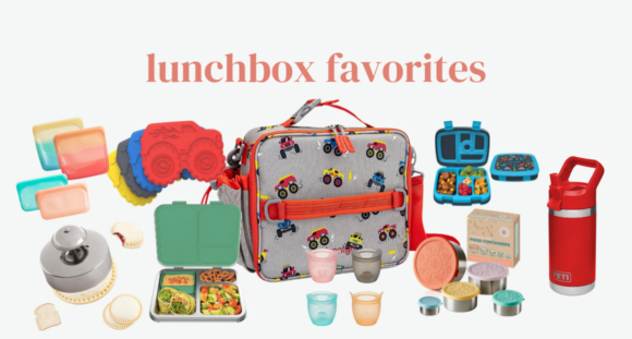 Lunchbox Favorites