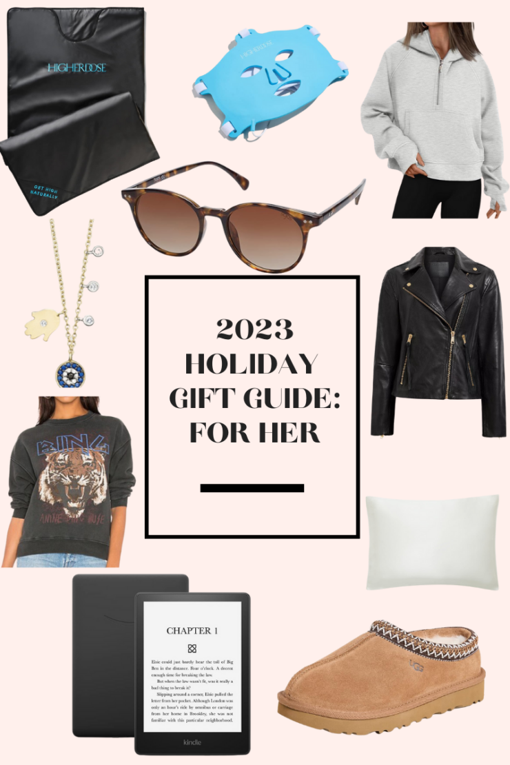 Our 2023 Holiday Gift Guide! - rachLmansfield