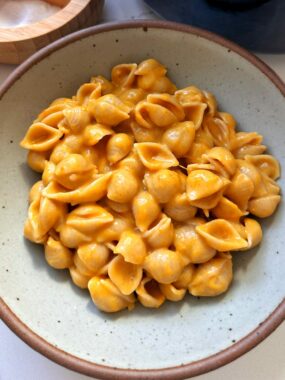 butternut squash mac and cheese