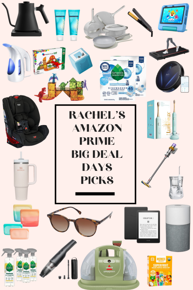 Our Picks for 's Prime Big Deal Days 2023 - rachLmansfield