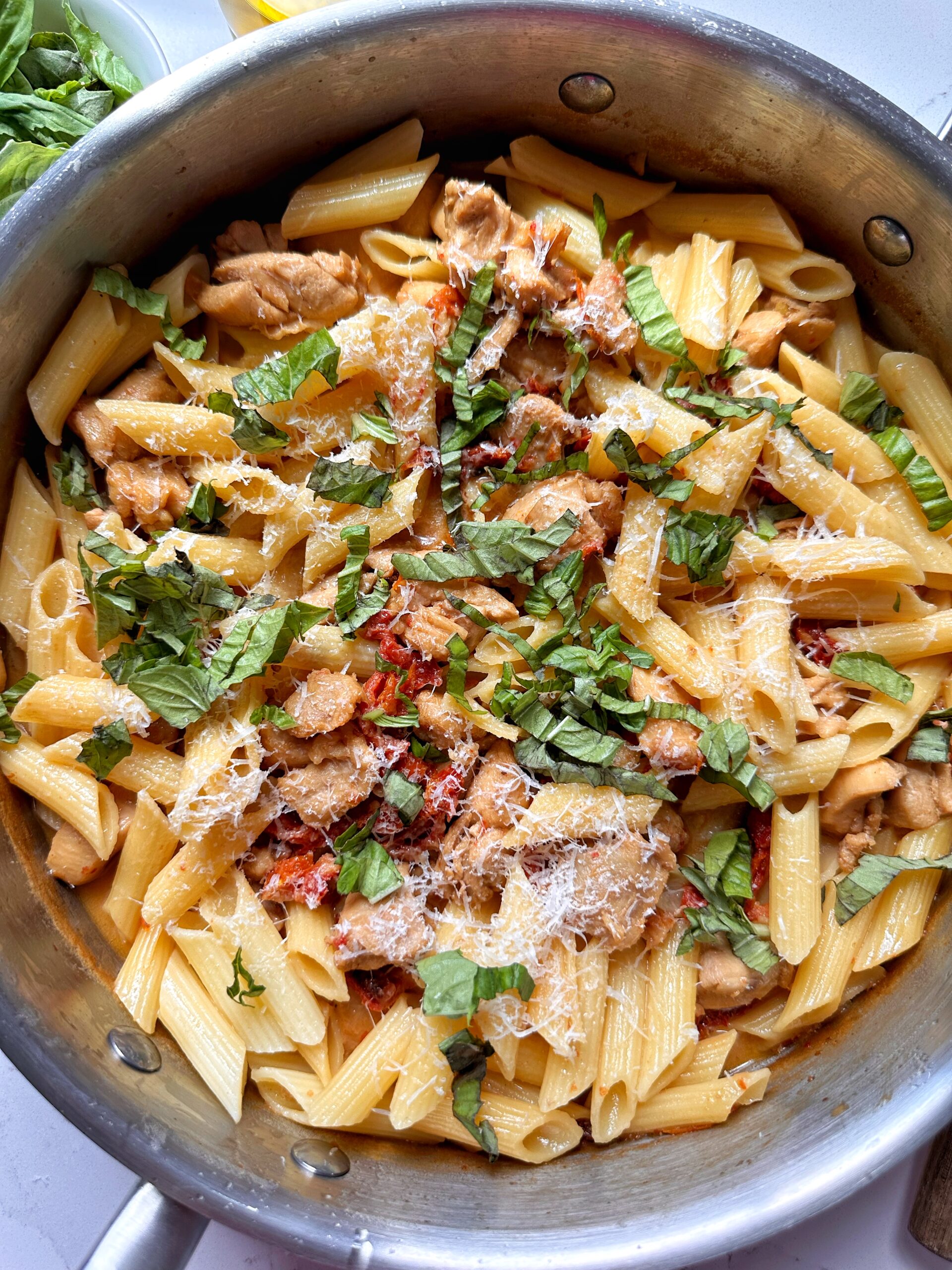 Marry Me Chicken Meatballs (glutenfree) rachLmansfield