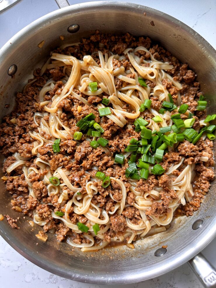 beef noodles