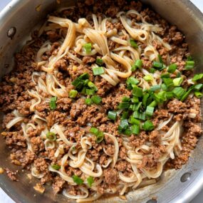 beef noodles