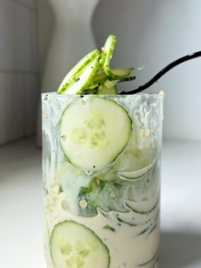 viral cucumber salad