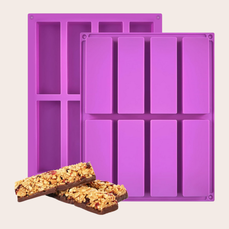 Granola Bar Molds