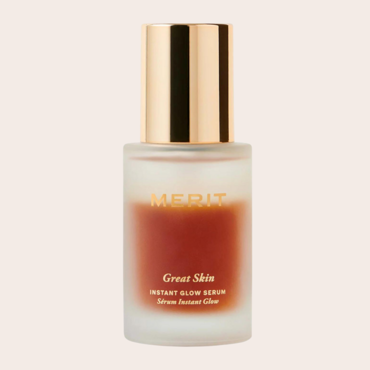 Merit: Great Skin Instant Glow Serum with Niacinamide and Hyaluronic Acid